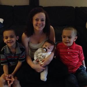 Meet your Posher, Amber