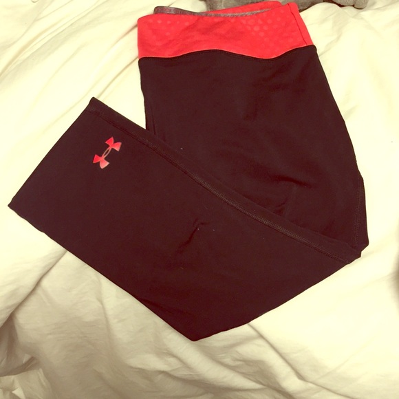 Under Armour workout leggings