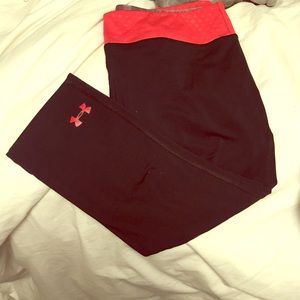 Under Armour workout leggings