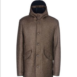 Designer "8" jacket; never worn.