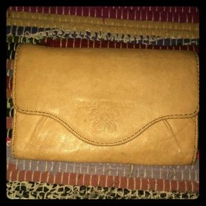 Lucky Brand Leather Wallet