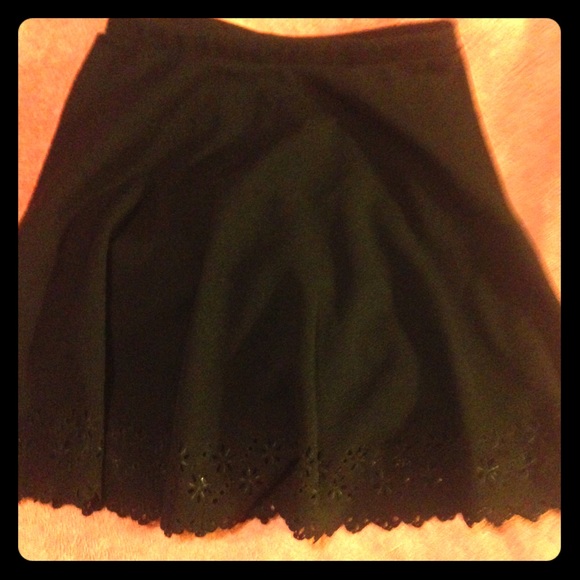 Charlotte Russe's Skirt!