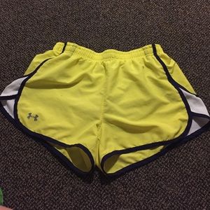 Women's Tempo shorts