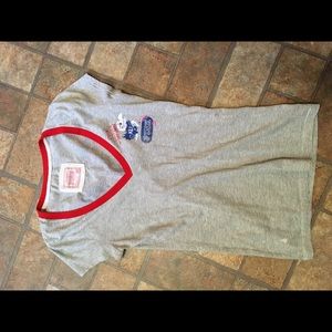 KU Victoria's Secret top