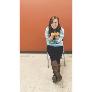 Meet your Posher, Shannon