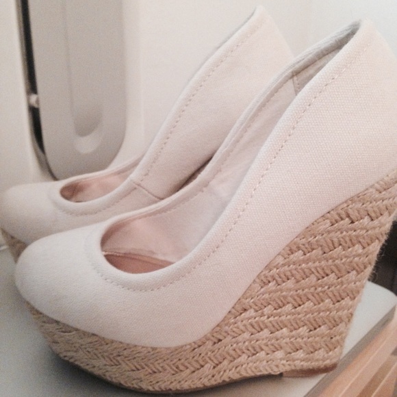 steven madden wedges