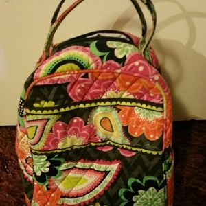 Vera Bradley Lunchbox
