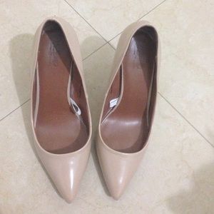 Mossimo Nude Pumps Size 7