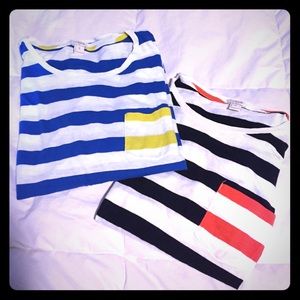 J. Crew Pocket Tee Bundle!