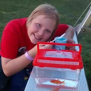 Meet your Posher, Laura