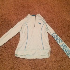 PINK by Victoria's Secret Yoga Pullover