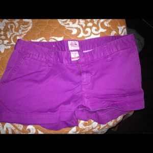 Mossimo shorts size 9