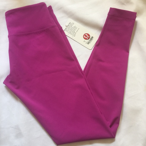 Lululemon Wanderlust Wander Onder Pant Ultraviolet - Picture 3 of 4