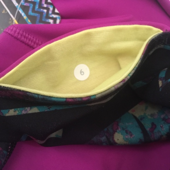 Lululemon Wanderlust Wander Onder Pant Ultraviolet - Picture 4 of 4