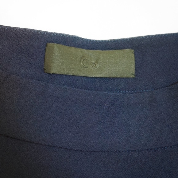 Co cape-back wool dress - Picture 3 of 4