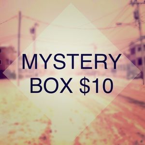 MYSTERY BOX