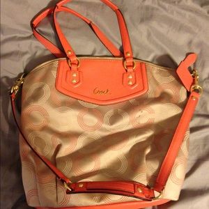 Coach bag!