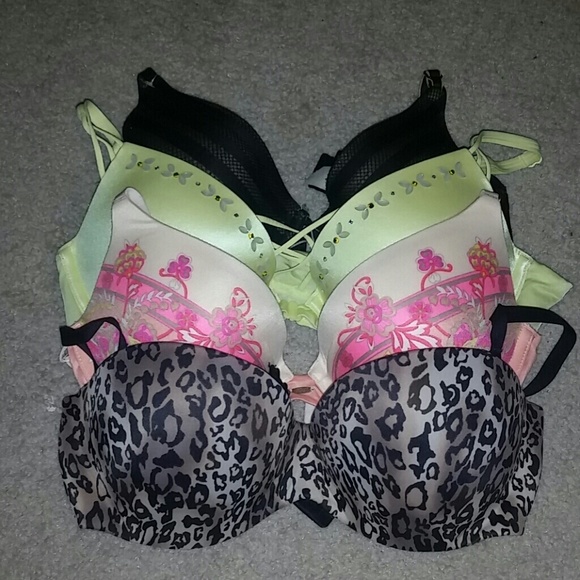 36B Bra Bundle !