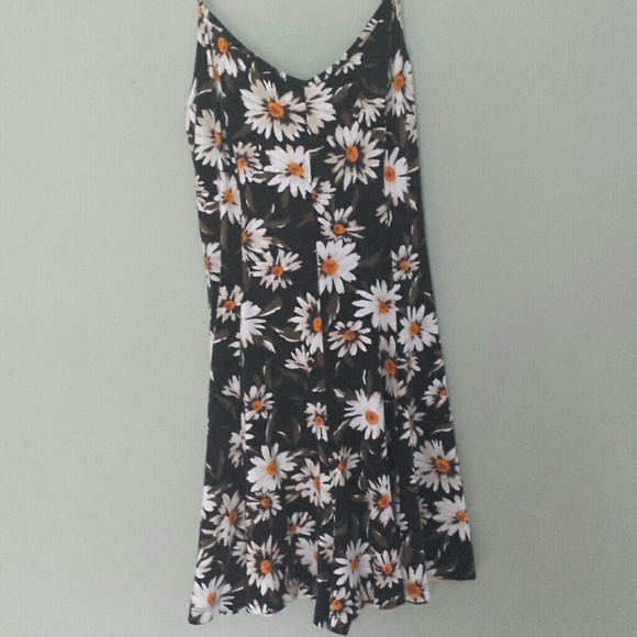 Floral romper!