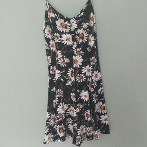 Floral romper!