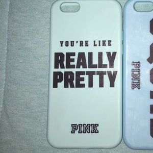 your like really pretty phone case