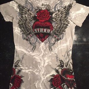 Sinful Tshirt