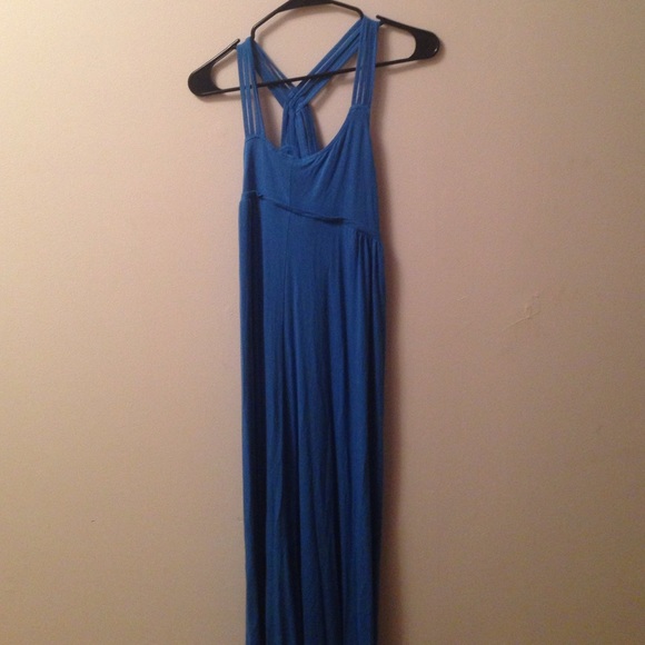 Calvin Klein maxi dress