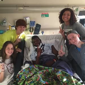 Meet your Posher, Aaliyah