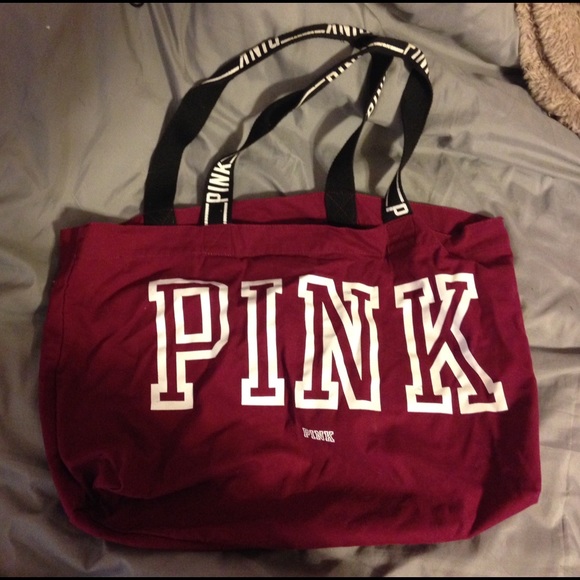 Victoria's secret tote!