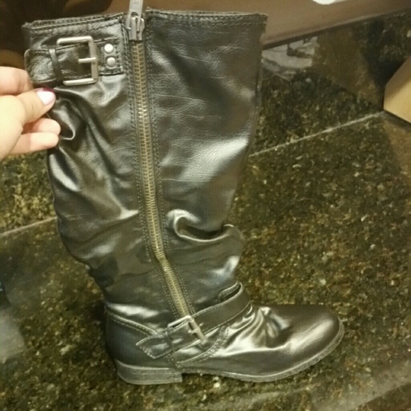 Material girl boots - Picture 1 of 3