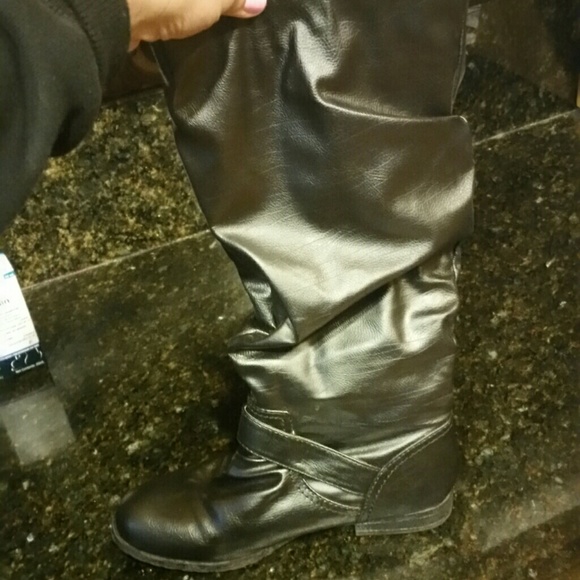 Material girl boots - Picture 2 of 3