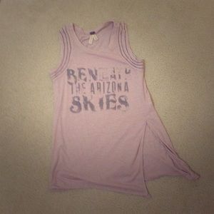 NWOT FREE PEOPLE TANKTOP!