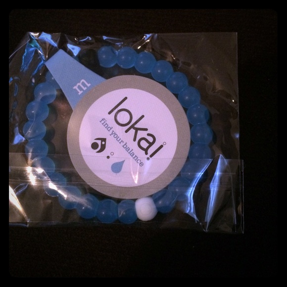 Lokai bracelet medium