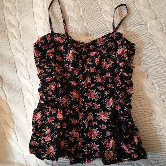 Flower top - Picture 1 of 4