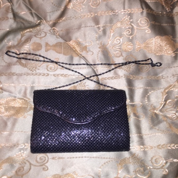 BEAUTIFUL homecoming or prom crossbody