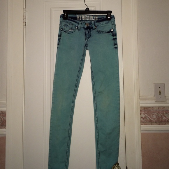 Blue jeans