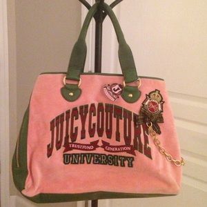 Authentic Juicy Couture bag