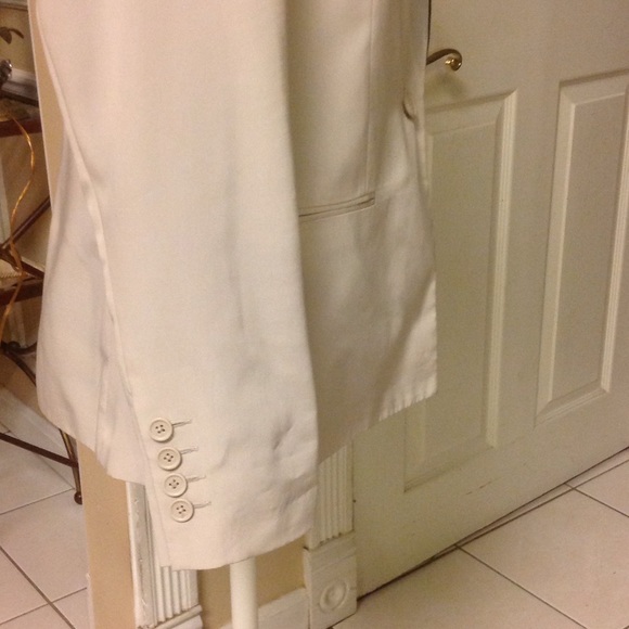 Express boyfriend blazer. SOLD - Picture 3 of 4