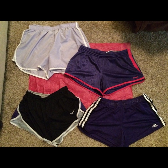 Bundle of Athletic shorts