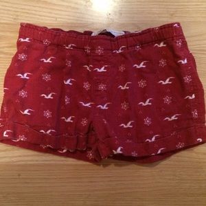 Hollister Nightwear Shorts