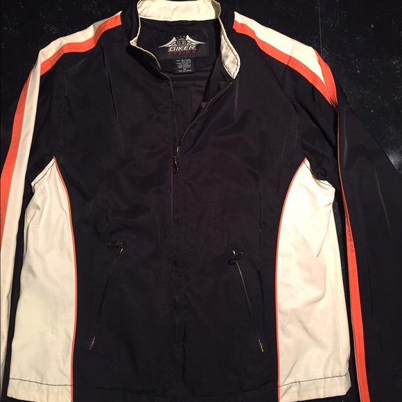 BD Biker Lightweight Motorcycle Jacket