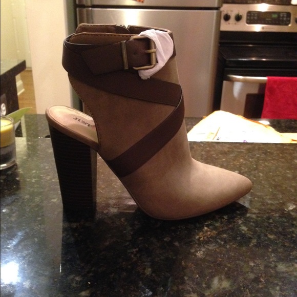Brand new ankle boots