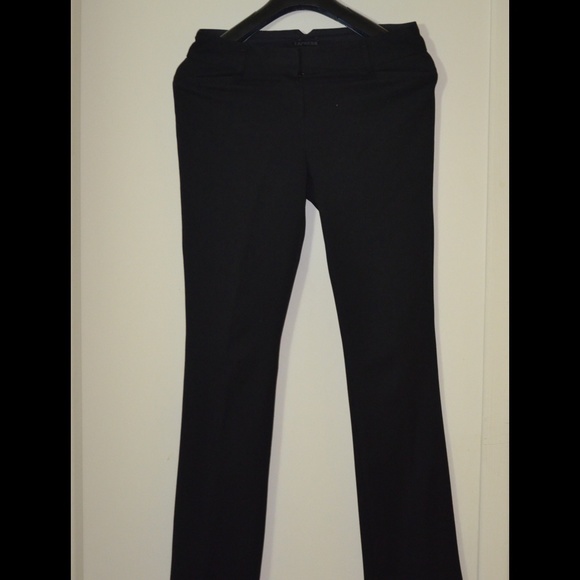 Express dress pants columnist 4R