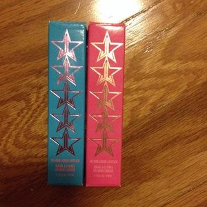 Dirty Money and Blue Velvet