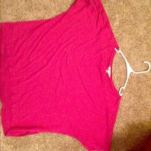 Athleta PINK shirt :)