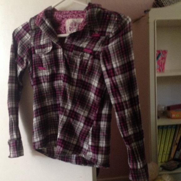 MUDD FLANNEL