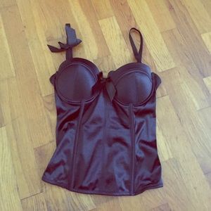 Black Corset