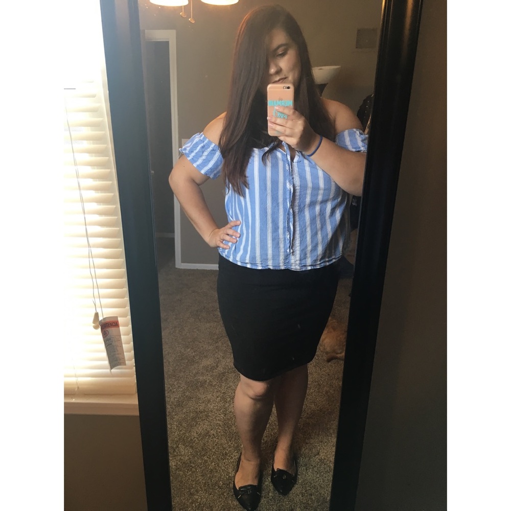 Meet your Posher, Tori