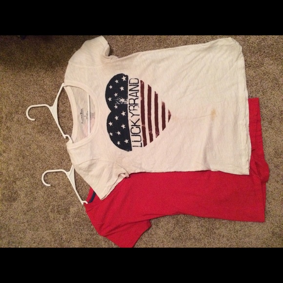 Lucky brand shirt