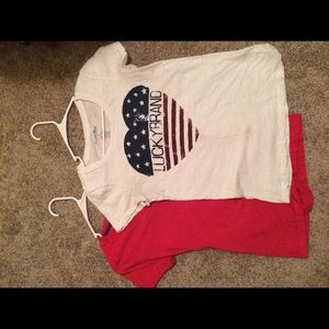 Lucky brand shirt